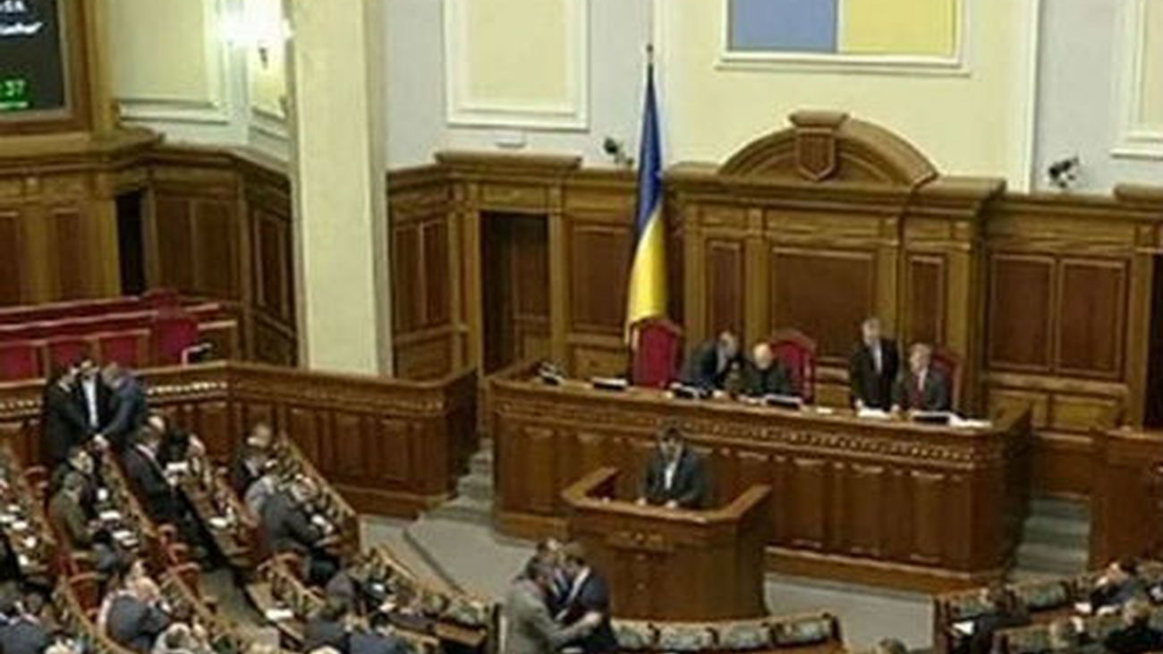 Arranca la lucha por la Presidencia en Ucrania