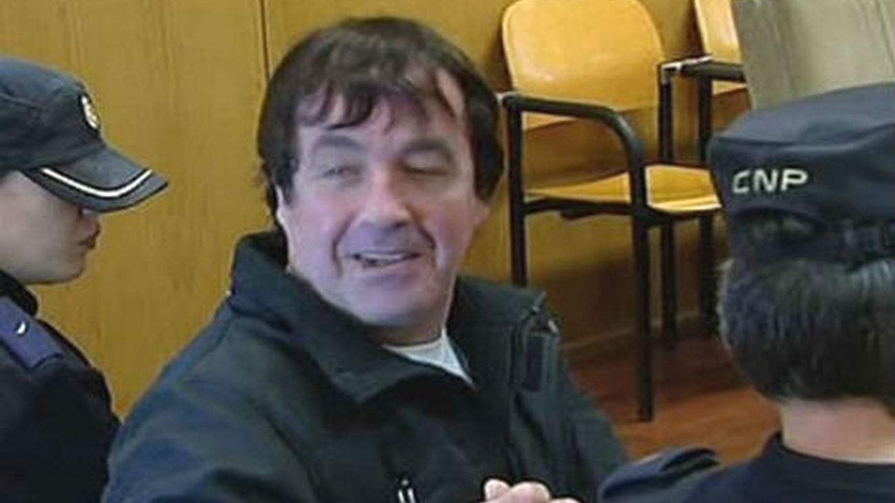 'El Solitario': "Yo no he robado bancos, los he expropiado, es un impuesto revolucionario"