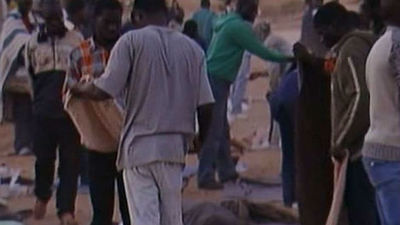 Interior confirma la prohibición de usar pelotas de goma en Ceuta y Melilla