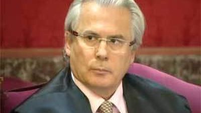 El Supremo contrario a que se indulte a Garzón al no constar que se haya arrepentido