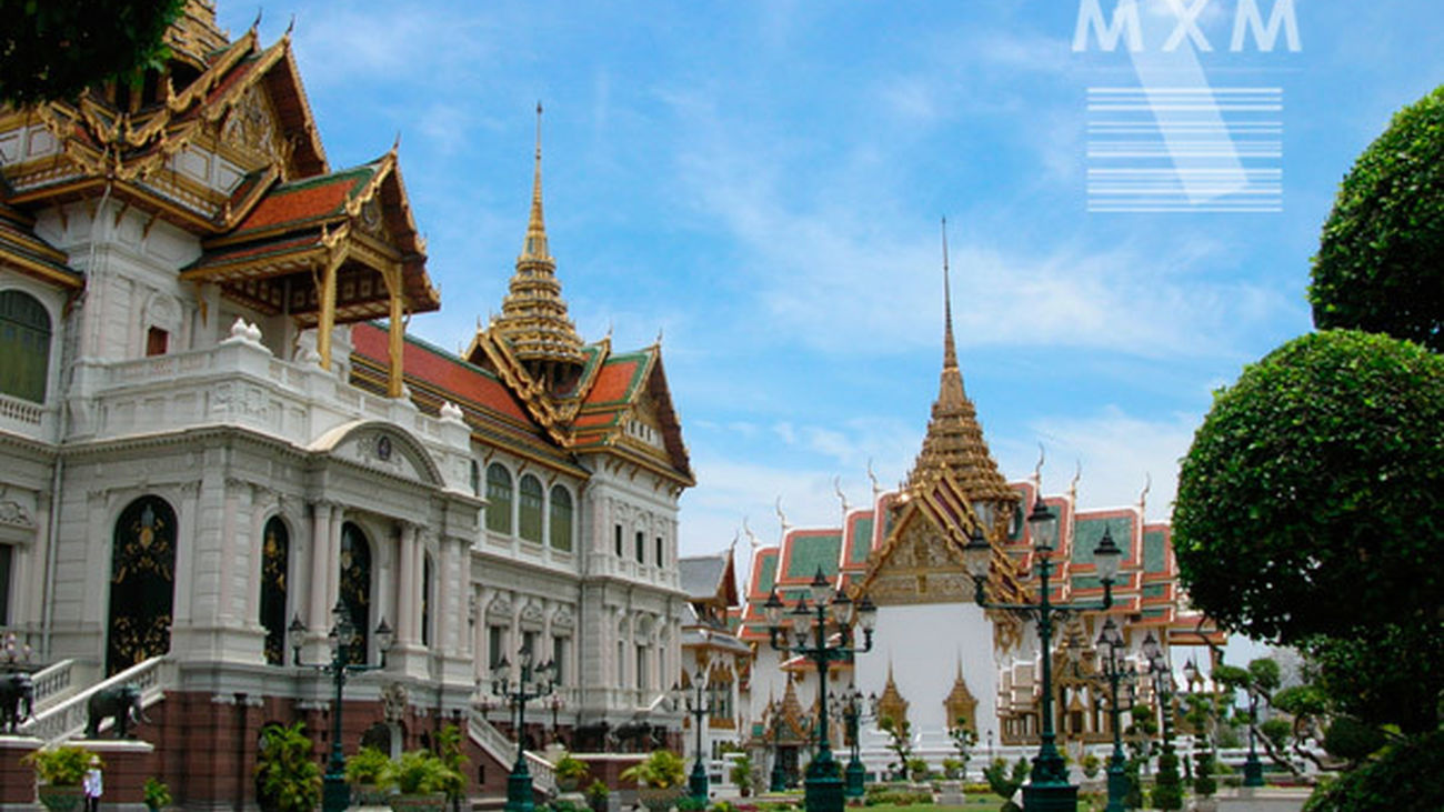 Bangkok, la armonía entre lo divino y lo humano