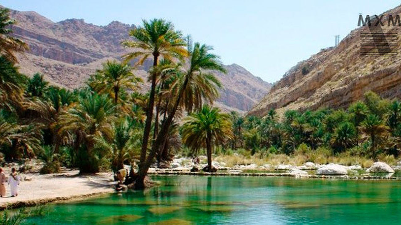 Omán: la belleza de un sultanato