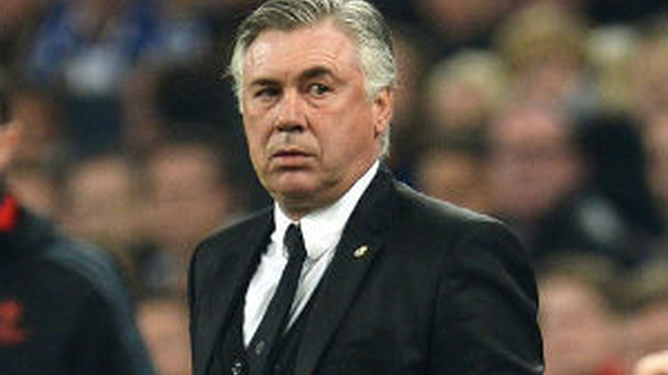 Carlo Ancelotti, Real Madrid