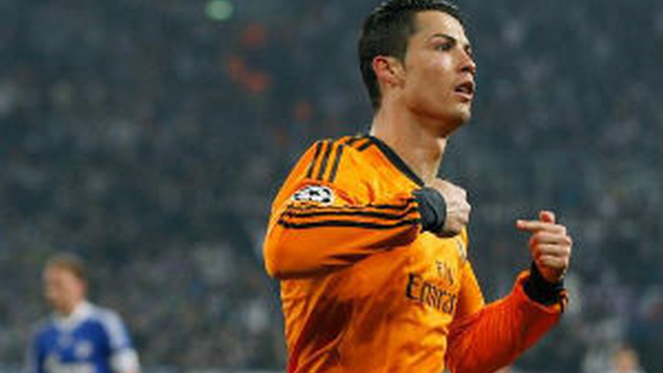 Cristiano: "El equipo está de enhorabuena"