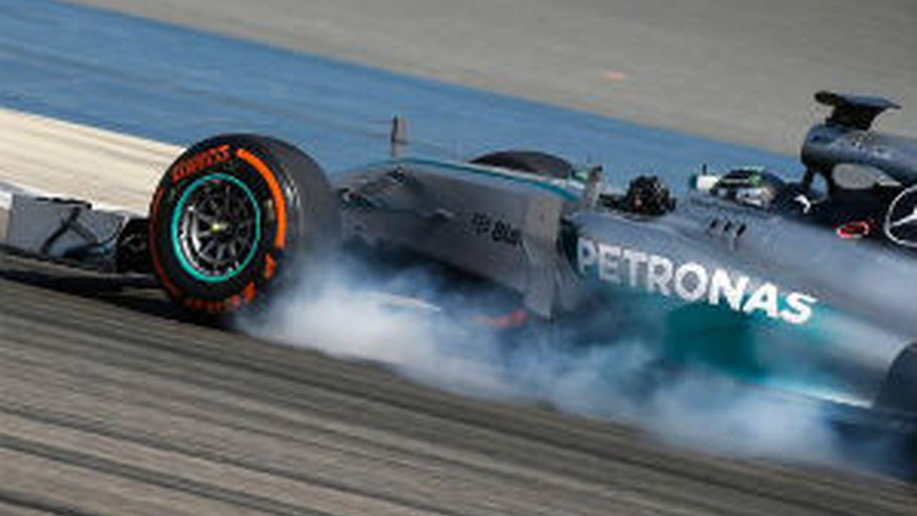 Baréin acoge las últimas pruebas antes del Mundial