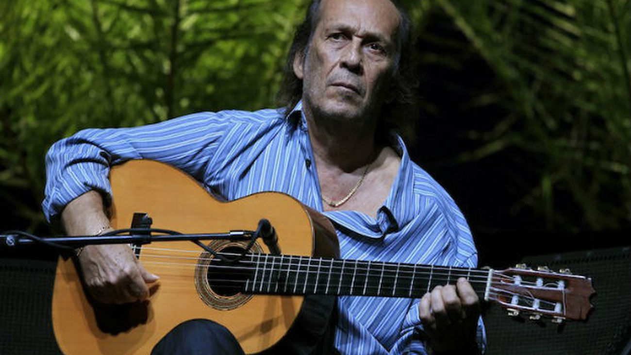 Muere el guitarrista flamenco Paco de Lucía a los 66 años