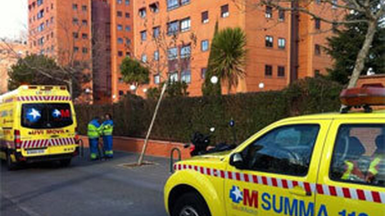 Hallan los cadáveres de una pareja en un piso de Fuenlabraba