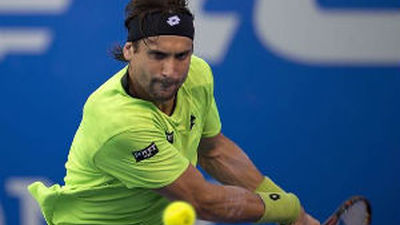 Ferrer ya está en cuartos en Acapulco