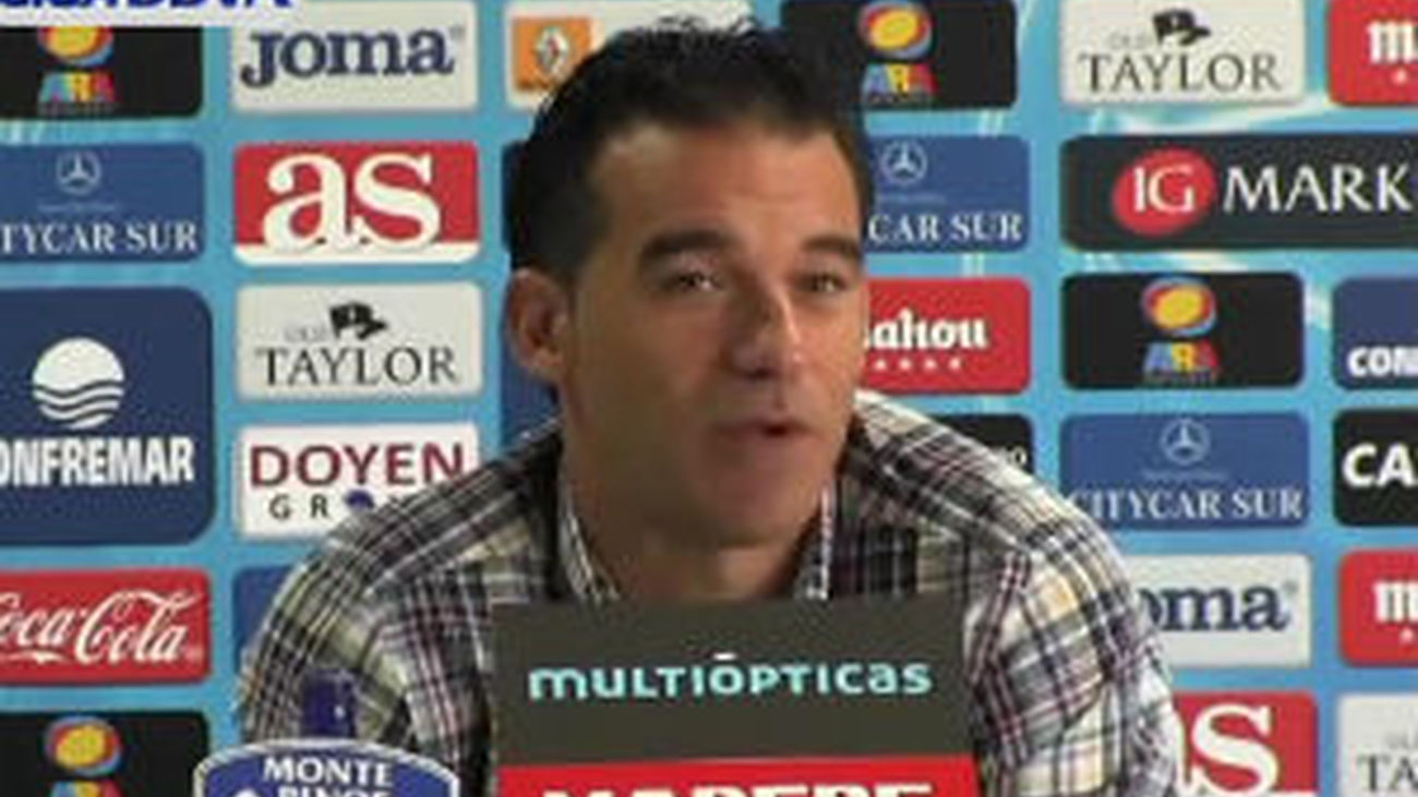 Luis García, Getafe CF