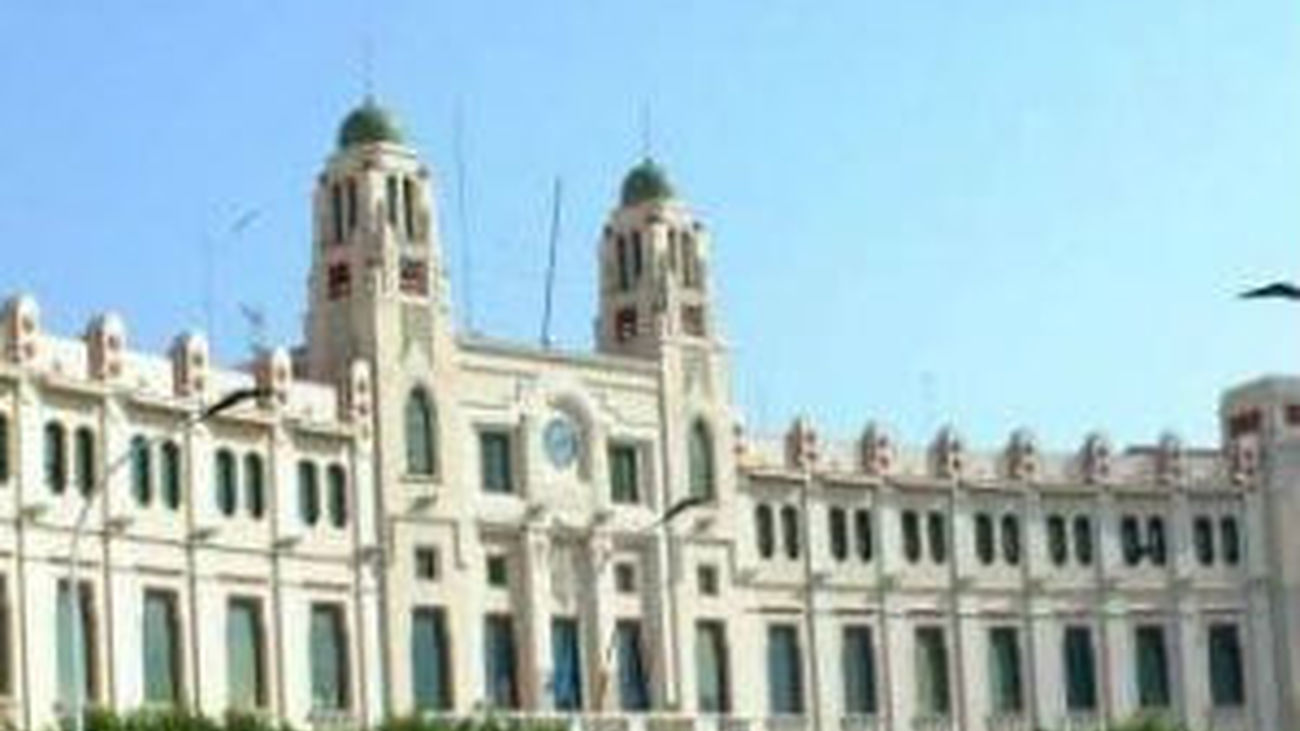 Sede del Gobierno de Melilla