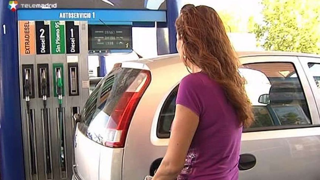 La gasolina y el gasóleo repuntan a nuevos máximos y acumulan subidas de hasta el 15% en 2016