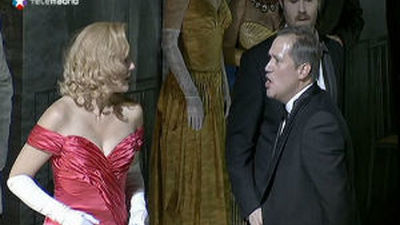 El Teatro Real acoge la ópera 'Alceste', inspirada en la figura de Lady Di