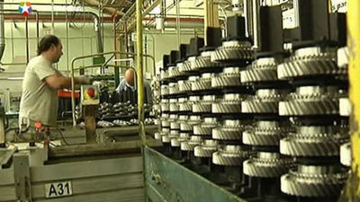 El PIB creció un 0,2% en el cuarto trimestre, una décima menos de lo esperado