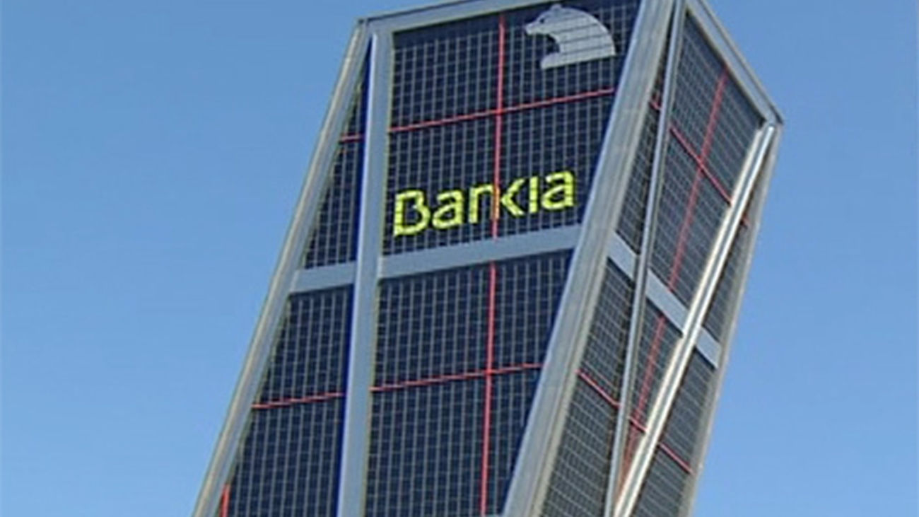 El Estado pone a la venta un 7,5% de Bankia, valorado en unos 1.360 millones