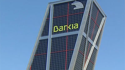 El Estado pone a la venta un 7,5% de Bankia, valorado en unos 1.360 millones