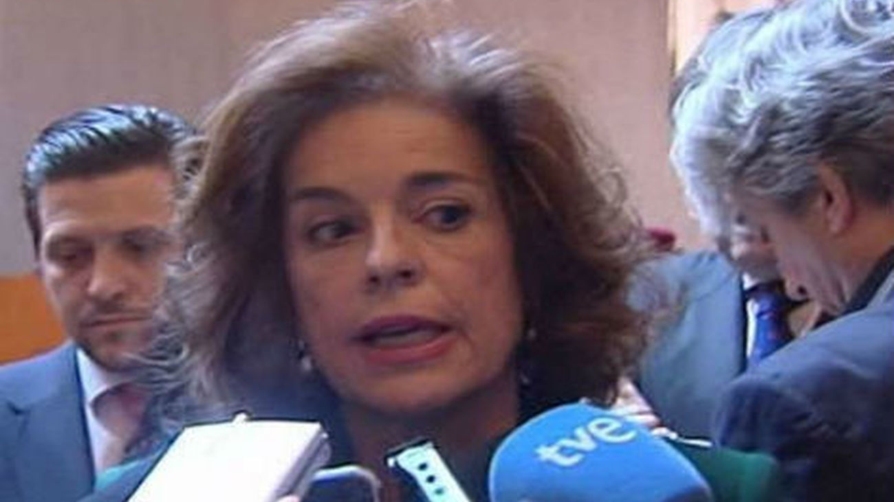 Botella propone reducir las manifestaciones en Sol porque es zona BIC