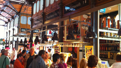 Madrid autoriza las áreas de degustación y zonas de iniciativa emprendedora