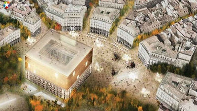 Más de 140 propuestas recibió el ayuntamiento para cambiar la Puerta del Sol