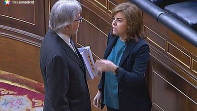 El terrorismo, Navarra y regeneración, acuerdos del debate de la nación