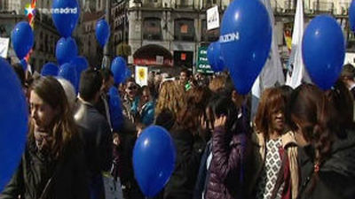 Organizaciones provida convocan una manifestación para el 23 de marzo