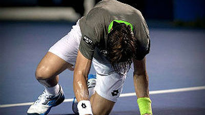 Ferrer se despide de Acapulco por lesión