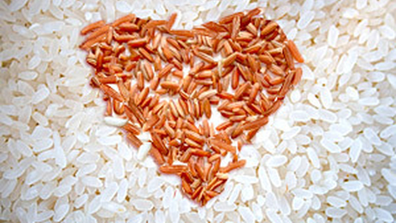 Arroz y salud