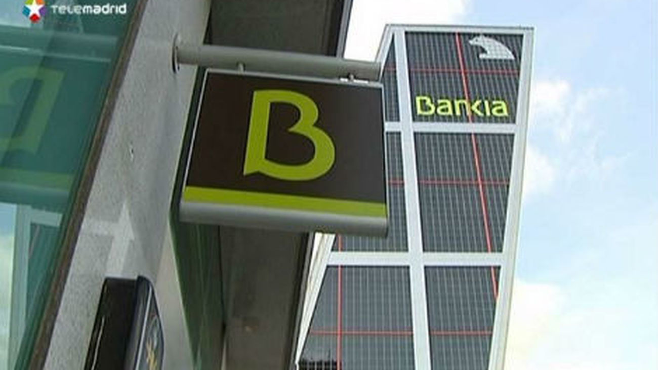 Bankia abre un procedimiento exprés para atender los reembolsos por cláusulas suelo