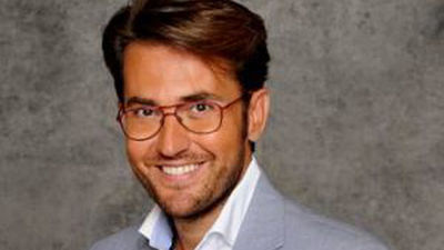 Maxim Huerta, Premio Primavera de Novela 2014 por 'La noche soñada'