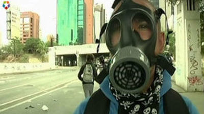 El gobierno de Maduro adelanta el carnaval para que se calmen las protestas