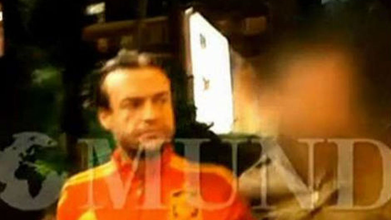 Aneri declara ante la Policía y pasará a disposición judicial