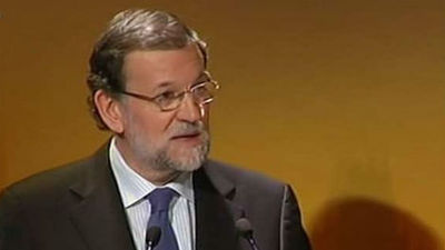Rajoy apela a rechazar en las elecciones europeas a quienes buscan dividir en la UE
