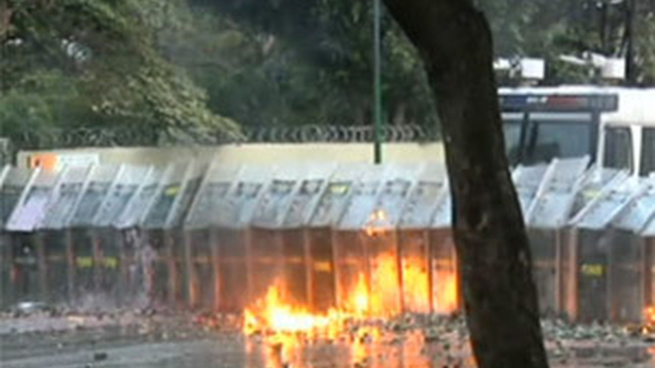 Venezuela responde a la ONU que el Gobierno "es garante" de los derechos humanos