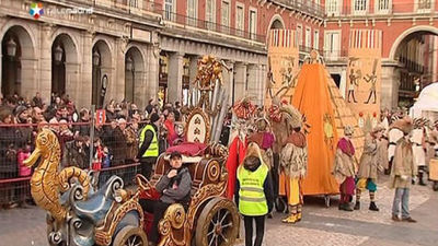 Desfiles, bailes, disfraces y chirigotas para honrar en Madrid a don Carnal