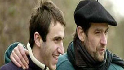 El detenido en Francia no es el hijo de Josu Ternera