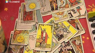 Energías positivas y buenas vibraciones en la XV Feria esotérica de Madrid