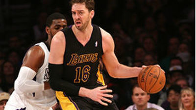 Victoria de Pau, Marc no puede con Ibaka ni Calderón con Bulls