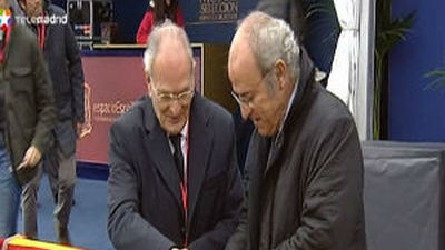 Madrid Rio, un lugar para vivir los éxitos de la selección española