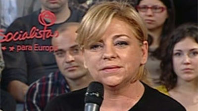 Valenciano: "La bandera electoral debe ser el empleo, el empleo y el empleo"