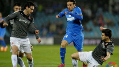 0-0. El Getafe ni fútbol ni goles ante el Espanyol