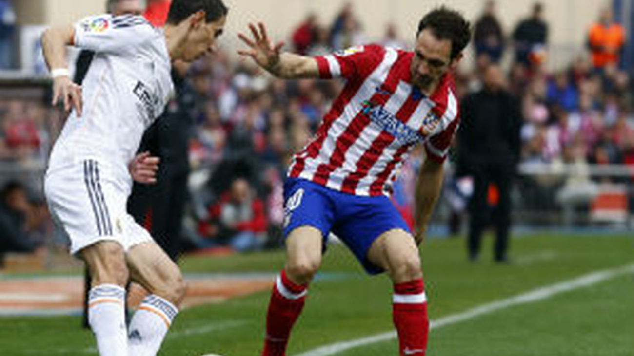 Juanfran: "Somos intensos, no violentos"