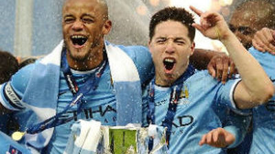 El City conquista la Premier al superar al West Ham (2-0)