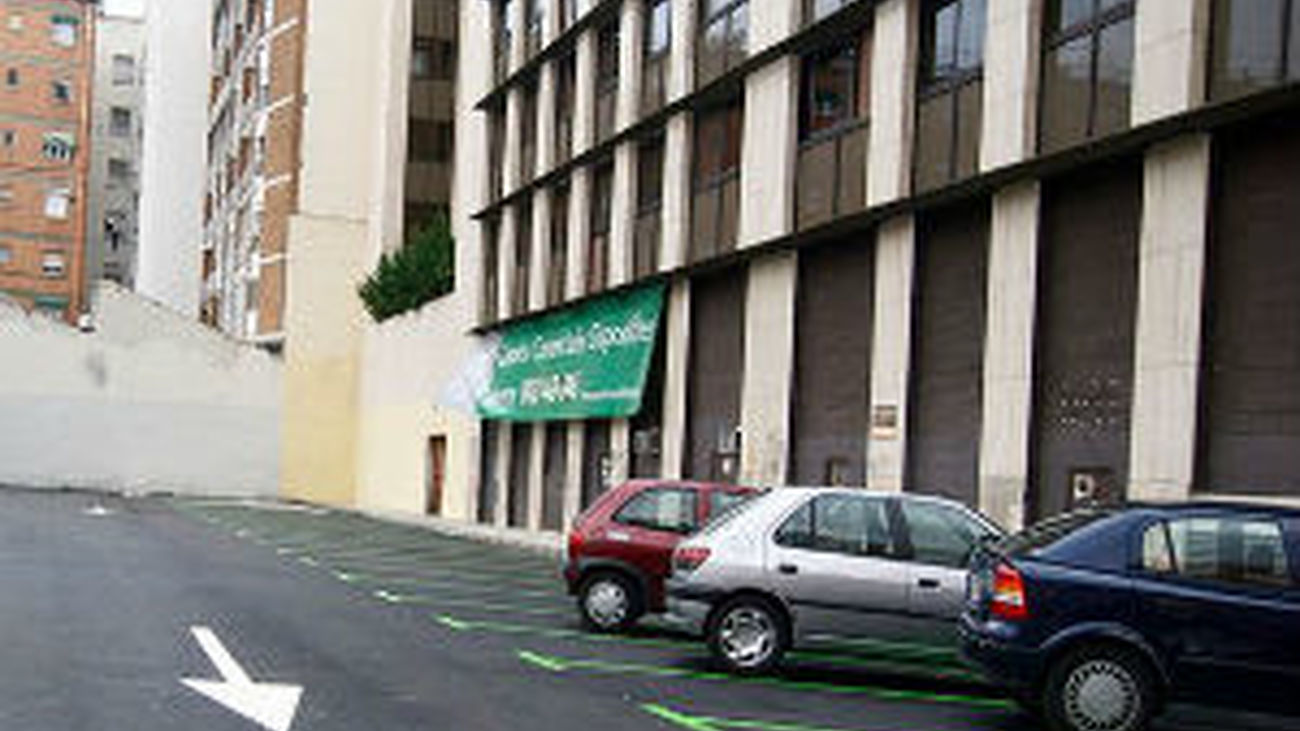 Polideportivo de Alcántara