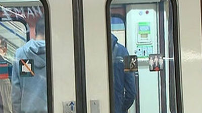 Agreden a dos vigilantes de seguridad en el Metro de Sierra de Guadalupe