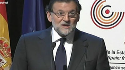 Rajoy exige a Europa nuevas medidas para complementar el esfuerzo de España
