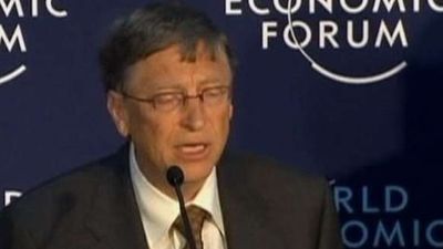 Bill Gates se convierte en el hombre más rico y Ortega sigue tercero según Forbes