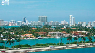 Miami, la ciudad menos americana de Estados Unidos