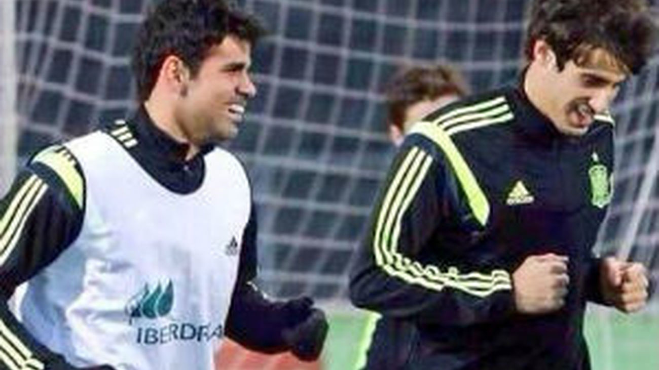 Diego Costa: "Le dije a Del Bosque que no quería que la gente se enfadase"