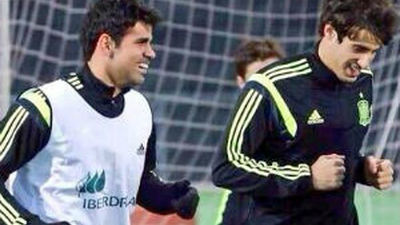 Diego Costa: "Le dije a Del Bosque que no quería que la gente se enfadase"