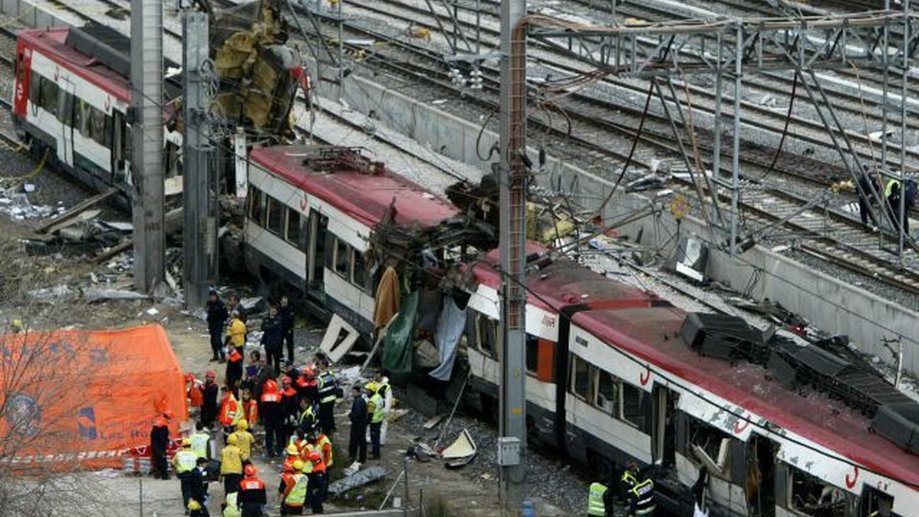 El viernes (21.30): Especial 11M