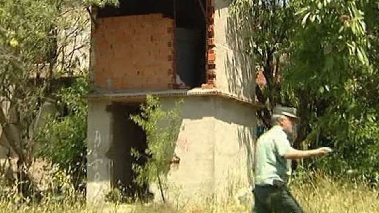 La Guardia Civil dice que el hallazgo de los dos niños en un pozo de Algete fue un milagro